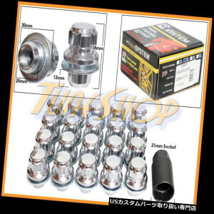 USibg 20 ALL LOCK GORILLAg^OEMXgbNt@Ng[zC[}ObOibg12X1.5 1.5 20 ALL LOCK GORILLA TOYOTA OEM STOCK FACTORY WHEELS RIMS MAG LUG NUTS 12X1.5 1.5