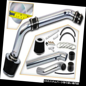 USGACe[N Ci[_Ng 2.75 "JDM₽CVXe+ 99-00VrbNHX / EX / Si 1.6L L4̂߂̃tB^[ 2.75" BLACK JDM Cold Air Intake System + Filter For 99-00 Civic HX/EX/Si 1.6L L4