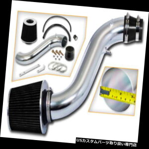 USGACe[N Ci[_Ng 90-93 Honda Accord 2.2 L4[VOGACe[N+ BLACKtB^[3 " 90-93 Honda Accord 2.2 L4 Racing Air Intake +BLACK Filter 3"