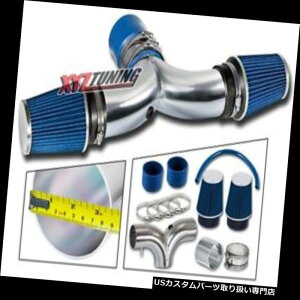 USGACe[N Ci[_Ng BLUE 2004 2005 2006 2007 Durango 5.7L HEMI V8fAcCCe[N+tB^[3.5 " BLUE 2004 2005 2006 2007 Durango 5.7L HEMI V8 Dual Twin Air Intake + Filter 3.5"