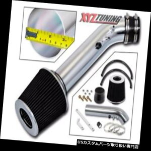 USGACe[N Ci[_Ng JDM BLACK 1999 - 2000VrbNHX / EX / Si 1.6V[gGACe[NLbg+tB^[3 " JDM BLACK 1999-2000 Civic HX/EX/Si 1.6 Short Ram Air Intake Kit + Filter 3"
