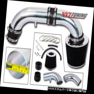 USGACe[N Ci[_Ng BLACK 95-00 Stratus Cirrus Breeze 2.0 2.4zCVXe+tB^[iZ_̂݁j BLACK 95-00 Stratus Cirrus Breeze 2.0 2.4 Air Intake System +Filter (Sedan Only)