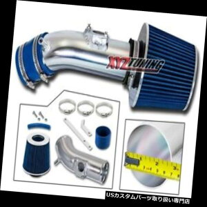 USGACe[N Ci[_Ng ZRamzCCe[NLbg+ 10-12 Mazda3 Mazda 3 2.5L L4ptB^[ BLUE Short Ram Air Intake Induction Kit+Filter For 10-12 Mazda3 Mazda 3 2.5L L4