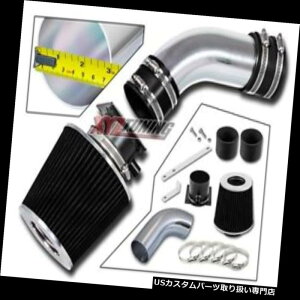 US�G�A�C���e�[�N �C���i�[�_�N�g 3 "�����Z��Ram�z�C�C���e�[�N�L�b�g+ 98-05 Passat 2.8L V6�p�t�B���^�[ 3" BLACK Short Ram Air Intake Induction Kit + Filter For 98-05 Passat 2.8L V6