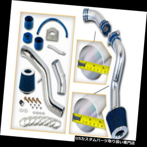 USGACe[N Ci[_Ng 3 "̗₽Cꃌ[XVXe+ 03-06 350Z 3.5L V6̂߂̃tB^[ 3" BLUE Cold Air Intake Racing System + Filter For 03-06 350Z 3.5L V6