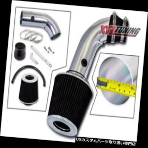 USGACe[N Ci[_Ng 3 "ZC+ 2000-2002N̑FLanos 1.5L 1.6L L4̂߂̃tB^[ 3" BLACK Short Ram Air Intake + Filter For 2000-2002 Daewoo Lanos 1.5L 1.6L L4