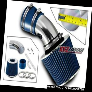 USGACe[N Ci[_Ng 3 "ZC+ 97-03Ov/ 00-05{lr3.8LptB^[ 3" BLUE Short Ram Air Intake + Filter For 97-03 Grand Prix/00-05 Bonneville 3.8L