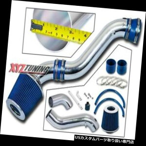 USGACe[N Ci[_Ng 3 "BLUE Short RamGACe[N+ 02-05 Trailblazer / En voy / Bravada 4.2L V6ptB^[ 3" BLUE Short Ram Air Intake+Filter For 02-05 Trailblazer/Envoy/Bravada 4.2L V6