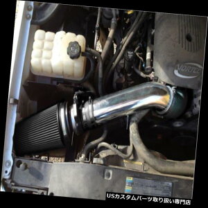 USGACe[N Ci[_Ng 4 "BLACK 07 2007 Silverado / Sier raNVbNV8q[gV[hR[hGACe[N+tB^[ 4" BLACK 07 2007 Silverado/Sierra Classic V8 Heat Shield Cold Air Intake +Filter