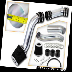 USGACe[N Ci[_Ng 3 "₽C+ߋ90-95 Thunderbird 3.8L V6̂߂̃tB^[ 3" BLACK Cold Air Intake + Filter For 90-95 Thunderbird 3.8L V6 Supercharged