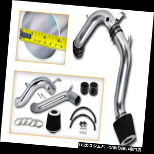 USGACe[N Ci[_Ng 3 "JDMubN╗Ce[NC_NVLbg+ 08-12̈v2.4L L4ptB^[ 3" JDM BLACK Cold Air Intake Induction Kit + Filter For 08-12 Accord 2.4L L4