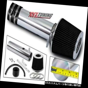 USGACe[N Ci[_Ng JDMubNV[gGACe[NC_NVLbg+ 04-06ALMDX 3.5L V6ptB^[ JDM BLACK Short Ram Air Intake Induction Kit +Filter For 04-06 Acura MDX 3.5L
