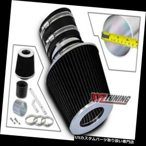 USGACe[N Ci[_Ng BLACK Short RamGACe[NLbg+ 03-06ptB^[Sorento 3.5L V6 BLACK Short Ram Air Intake Induction Kit + Filter For 03-06 Sorento 3.5L V6