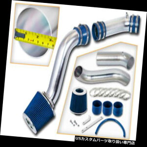 USGACe[N Ci[_Ng 3 "₽C+ߋ90-95 Thunderbird 3.8L V6̂߂̃tB^[ 3" BLUE Cold Air Intake + Filter For 90-95 Thunderbird 3.8L V6 Supercharged