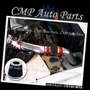 USGACe[N Ci[_Ng bhubN1990-1995tH[hT_[o[h3.8 3.8LX[p[`[WhV6GACe[NLbg RED BLACK 1990-1995 FORD THUNDERBIRD 3.8 3.8L SUPERCHARGED V6 AIR INTAKE KIT