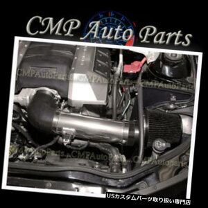 USGACe[N Ci[_Ng ubNq[gV[R[hGACe[NLbgtBbg2010-2015 CHEVY CAMARO 6.2 6.2L SS BLACK HEATSHIELD COLD AIR INTAKE KIT fit 2010-2015 CHEVY CAMARO 6.2 6.2L SS