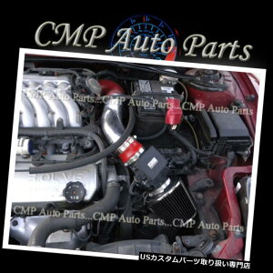 US�G�A�C���e�[�N �C���i�[�_�N�g ���b�h�u���b�N99-03�O�H�M�������h/ ES / GTZ / LS 2.4 2.4L 3.0 3.0L�G�A�C���e�[�N�L�b�g RED BLACK 99-03 Mitsubishi GALANT DE/ES/GTZ/LS 2.4 2.4L 3.0 3.0L AIR INTAKE KIT �y���s�A���i