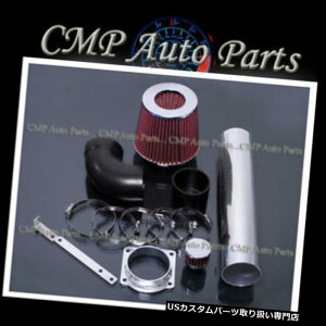 USGACe[N Ci[_Ng amp; A bh1995-2000tH[hW[XL XLT SE 4.0 4.0LGACe[NLbg BLACK  RED 1995-2000 FORD RANGER EXPLORER XL XLT SE 4.0 4.0L AIR INTAKE KIT