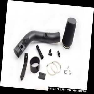 USGACe[N Ci[_Ng 2003-2007ÑtH[h6.0L PowerstrokẽfB[[̂߂RDP̍ꂽ₽C̃Lbg RDP Black Oiled Cold Air Intake Kit For 2003-2007 Ford 6.0L Powe