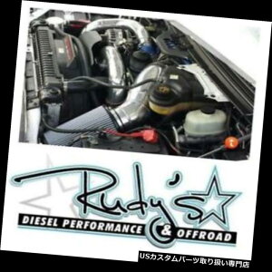 USGACe[N Ci[_Ng 03-07tH[h6.0LPowerstrokẽfB[[̂߂̖̐H₽C̊tB^[ No Limit Raw Cold Air Intake Dry Filter For 03-07 Ford 6.0L Powerstroke 