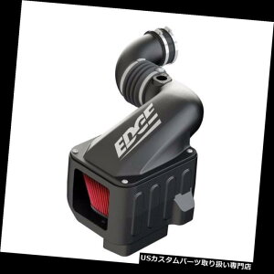 USGACe[N Ci[_Ng 11-16̃tH[h6.7L PowerstrokẽfB[[18215̂߂̒[̖WQ@̗₽CVXe Edge Jammer Cold Air Intake System For 11-16 Ford 6.7L Powerstroke Diesel 18215