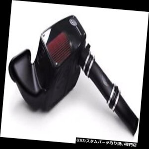 USGACe[N Ci[_Ng 14-16 Dodge Ram 1500 3.0L EcoDiesel 75-5074pS&BR[hGACe[NLbg SB Cold Air Intake Kit Oiled For 14-16 Dodge Ram 1500 3.0L EcoDiesel 75-5074