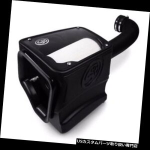 USGACe[N Ci[_Ng Samp; B╗Ce[NLbghC2014-2016pV{[GMC[RVGVo[h SB Cold Air Intake Kit Dry For 2014-2016 Chevrolet GMC Yukon Sierra Silverado