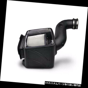 USGACe[N Ci[_Ng Samp; BR[hGACe[NhCtB^[2006-2007 GMCV{[6.6L LLY LBZ DuramaxfB[[ SB Cold Air Intake Dry Filter 2006-2007 GMC Chevy 6.6L LLY LBZ Duramax Diesel