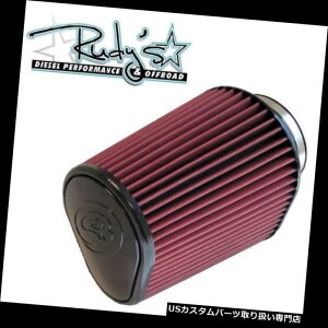 USGACe[N Ci[_Ng 11?16tH[h6D7Lp[Xg[NfB[[SBR[hGACe[NICtB^[ 11-16 Ford 6.7L Powerstroke Diesel SB Cold Air Intake Oiled Replacement Filter