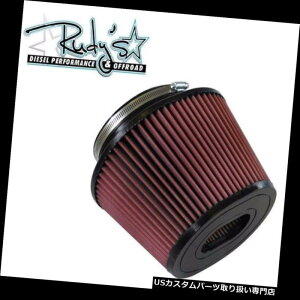 USGACe[N Ci[_Ng 08-10tH[h6.4Lp[Xg[NfB[[Samp; BR[hGACe[NICtB^[ 08-10 Ford 6.4L Powerstroke Diesel SB Cold Air Intake Oiled Replacement Filt