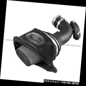 USエアインテーク インナーダクト aFeパワーモメンタムプロドライSコールドエアインテークキット14-16シボレーコルベットC7 6.2L V8 aFe Power Momentum Pro Dry S Cold Air Intake Kit 14-16 Chevy Corvette C7 6.2L V8