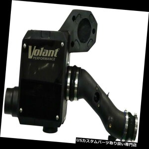 USGACe[N Ci[_Ng pܐ\18540CLbg12-15^R}ɍ܂ Volant Performance 18540 Cold Air Intake Kit Fits 12-15 Tacoma
