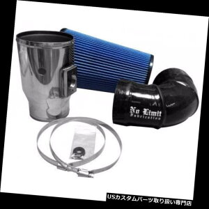USGACe[N Ci[_Ng ̗₽Cw /vK[h7tB^[08-10tH[h6.4̃p[Xg[NfB[[ No Limit Cold Air Intake w/ Pro Guard 7 Filter 08-10 Ford 6.4 Powerstroke Diesel