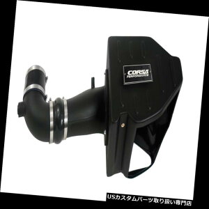 USGACe[N Ci[_Ng Corsa Performance 463576 PowerCoreN[Yh{bNXGACe[NVXe Corsa Performance 463576 PowerCore Closed Box Air Intake System