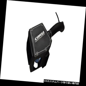 USGACe[N Ci[_Ng Corsa Performance 44906 PowerCoreN[Yh{bNXGACe[NVXe Corsa Performance 44906 PowerCore Closed Box Air Intake System