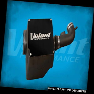 USGACe[N Ci[_Ng pܐ\15436CLbg15-16kJRhɍ܂ Volant Performance 15436 Cold Air Intake Kit Fits 15-16 Canyon Colorado