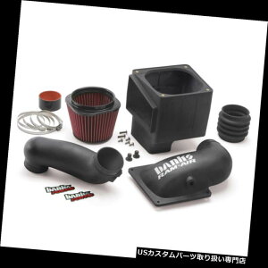 USGACe[N Ci[_Ng s42145sRamCVXe03-07 Ram 2500 Ram 3500ɍ܂ Banks Power 42145 Banks Ram-Air Intake System Fits 03-07 Ram 2500 Ram 3500