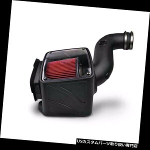 USGACe[N Ci[_Ng Samp; BR[hGACe[NLbgICtB^[2006-2007 GM 6.6L LLY LBZ DuramaxfB[[ SB Cold Air Intake Kit Oiled Filter 2006-2007 GM 6.6L LLY LBZ Duramax Diesel