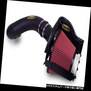USGACe[N Ci[_Ng Airaid 400-299 AIRAIDC_GACe[NVXe11-14 F-150ɃtBbg Airaid 400-299 AIRAID Cold Air Dam Air Intake System Fits 11-14 F-150
