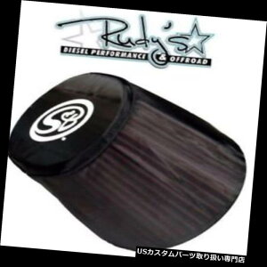 USGACe[N Ci[_Ng 08-10 Ford 6.4Lp[Xg[NfB[[Samp; BR[hGACe[NtB^[bv/X[uWF1022 08-10 Ford 6.4L Powerstroke Diesel SB Cold Air Intake Filter Wrap/Sle