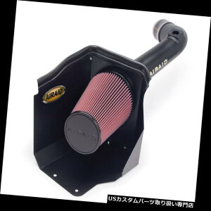 US�G�A�C���e�[�N �C���i�[�_�N�g Airaid 200-129 AIRAID��C�_���G�A�C���e�[�N�V�X�e�� Airaid 200-129 AIRAID Cold Air Dam Air Intake System