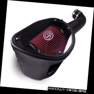 USGACe[N Ci[_Ng Samp; BR[hGACe[NLbgICtB^[2012-2016W[vO[JK 3.6 L V 6 75 - 5060 SB Cold Air Intake Kit Oiled Filter 2012-2016 Jeep Wrangler JK 3.6L V6 75-5060