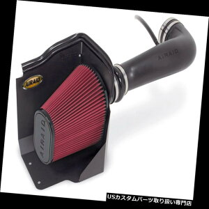 US�G�A�C���e�[�N �C���i�[�_�N�g Airaid 200-233 AIRAID��C�_���G�A�C���e�[�N�V�X�e�� Airaid 200-233 AIRAID Cold Air Dam Air Intake System