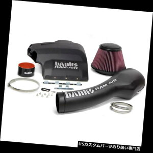 USGACe[N Ci[_Ng s41882sRamCVXe11-14 F-150ɍ܂ Banks Power 41882 Banks Ram-Air Intake System Fits 11-14 F-150