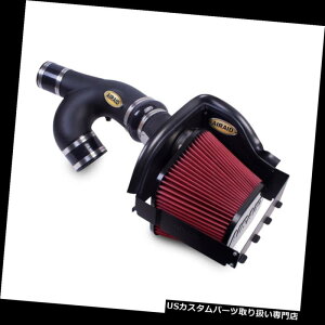 USGACe[N Ci[_Ng Airaid 400-101 AIRAIDC_GACe[NVXe11-14 F-150ɃtBbg Airaid 400-101 AIRAID Cold Air Dam Air Intake System Fits 11-14 F-150