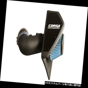 USGACe[N Ci[_Ng Corsa Performance 415864 Pro 5V[h{bNXGACe[NVXe09 - 15 CTSɓK Corsa Performance 415864 Pro5 Shielded Box Air Intake System Fits 09-15 CTS