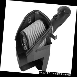 US�G�A�C���e�[�N �C���i�[�_�N�g aFe�p���[51-11872-1�}�O�i���t�H�[�X�X�e�[�W2�v���h���CS�G�A�C���e�[�N�V�X�e�� aFe Power 51-11872-1 Magnum FORCE Stage-2 Pro Dry S Air Intake System �y���s�A���i�z