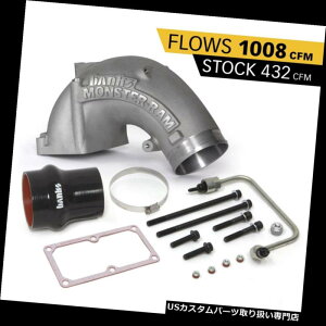 USGACe[N Ci[_Ng s42790X^[CG{[2500 350025003500 Banks Power 42790 Monster Ram Air Intake Elbow Fits 2500 3500 Ram 2500 Ram 3500
