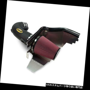 USGACe[N Ci[_Ng Airaid 450-329 AIRAID₽C_̋CVXe15-17}X^Oɍ܂ Airaid 450-329 AIRAID Cold Air Dam Air Intake System Fits 15-17 Mustang