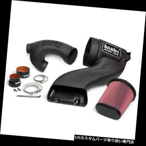 GACe[N Ci[_Ng s41884sRamCVXe15-17 F-150ɍ܂ Banks Power 41884 Banks Ram-Air Intake System Fits 15-17 F-150